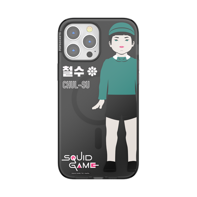 Chul Su — iPhone 13 Pro Max MagSafe Case image number 0