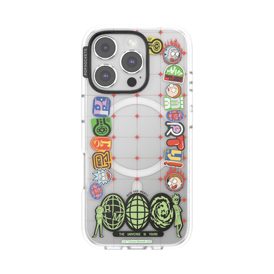 The Universe Is Yours — iPhone 16 Pro MagSafe Case