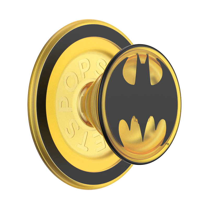 Translucent Bat Symbol  —  MagSafe PopGrip image number 0