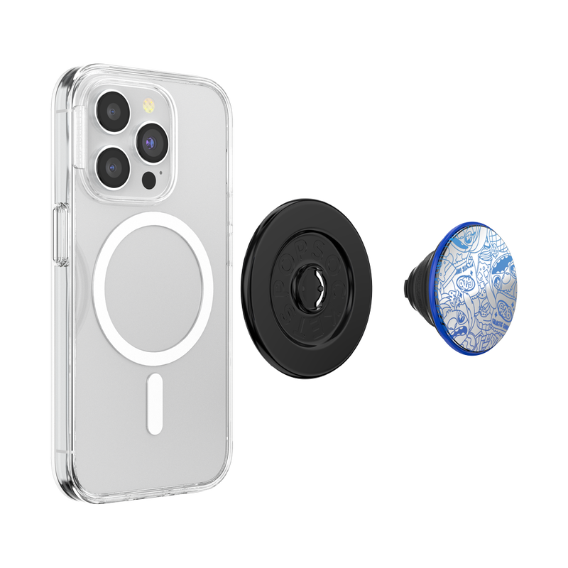 Mirror Stitch Snacks Toss — MagSafe PopGrip image number 5