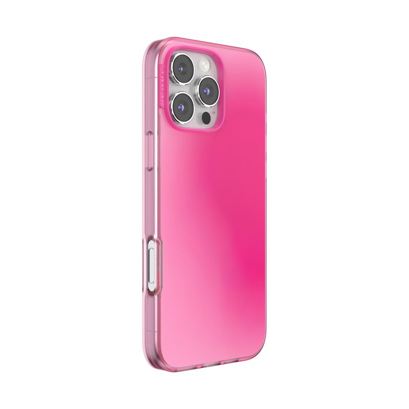 Bubblegum Aura — iPhone 16 Pro Max MagSafe Case image number 1