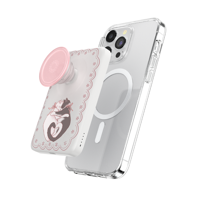 Cat Lovers — MagSafe PowerPack image number 7