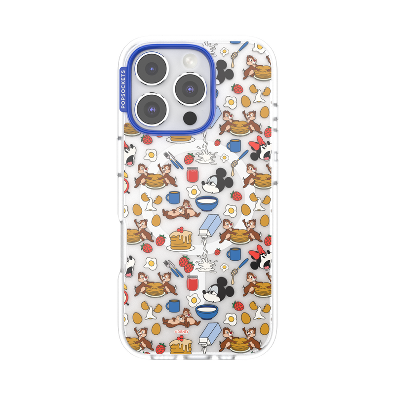 Mickey's Breakfast Buffet — iPhone 16 Pro MagSafe Case image number 0
