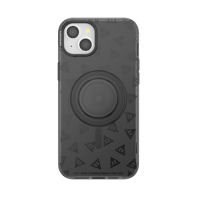 Deathly Hallows™ — iPhone 15 Plus MagSafe Case