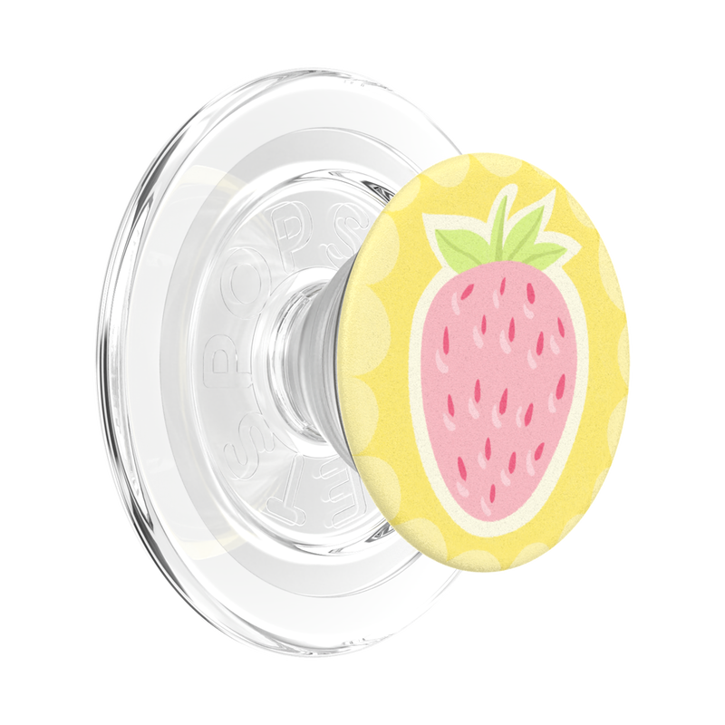 Strawberry Lemonade — MagSafe PopGrip image number 0