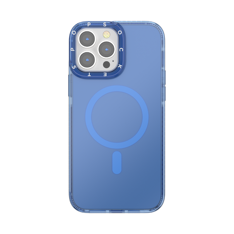 Vermeer Blue — iPhone 13 Pro Max MagSafe Case image number 0