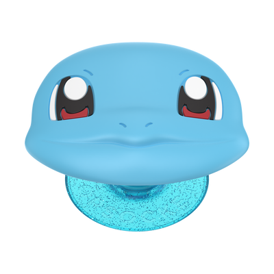 Secondary image for hover PopOut Squirtle Face — Adhesive PopGrip
