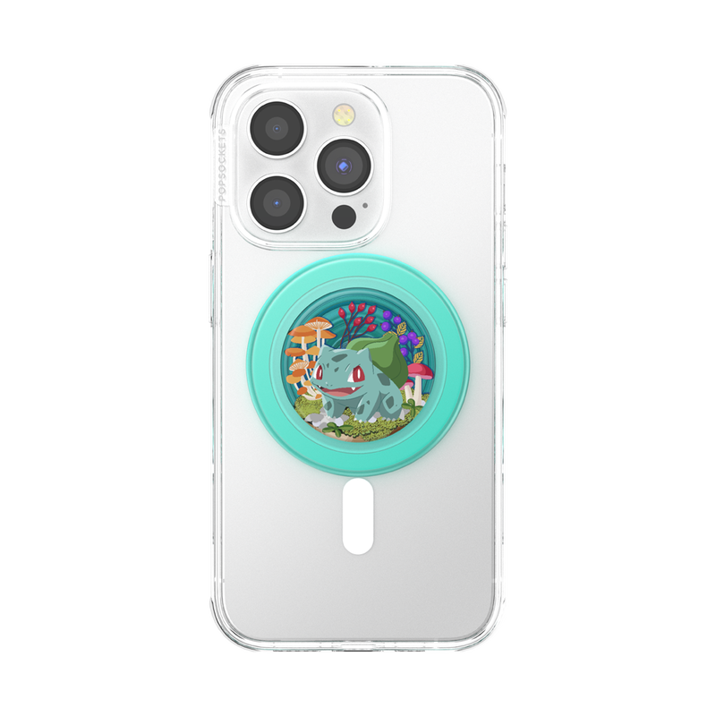 Bulbasaur — MagSafe PopGrip image number 2