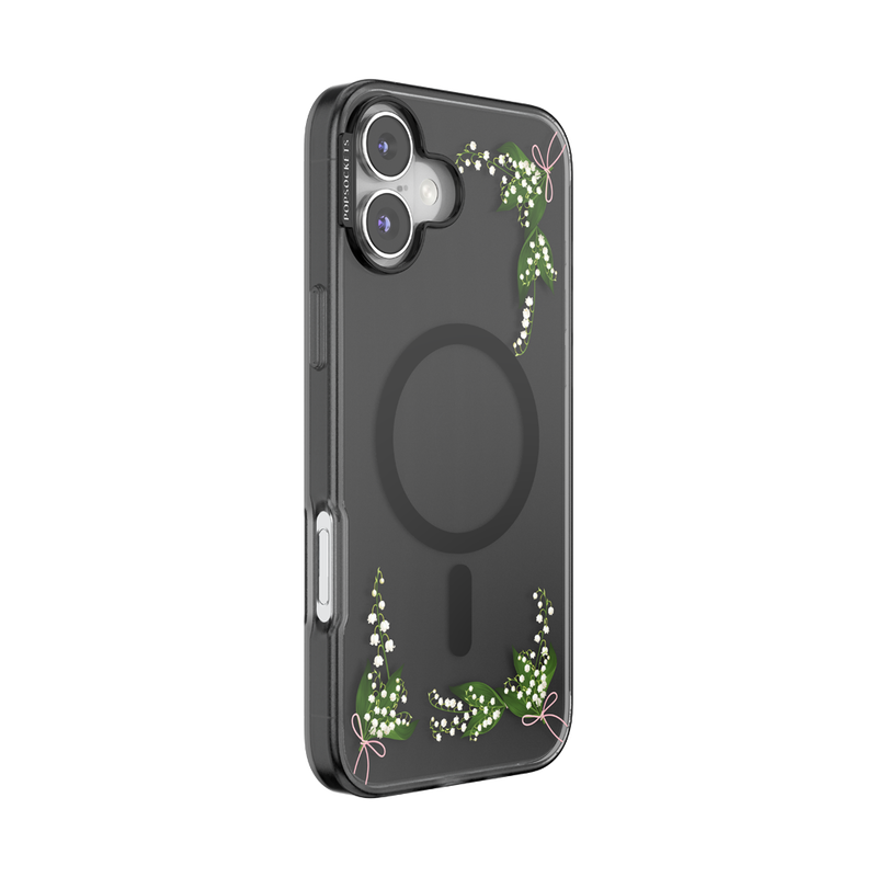 Lily of the Valley — iPhone 16 Plus MagSafe Case image number 1