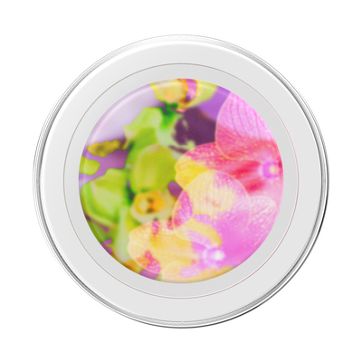 Secondary image for hover Collage Fleur — MagSafe PopGrip