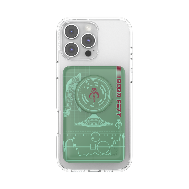 Boba Fett Spec — MagSafe PowerPack image number 3