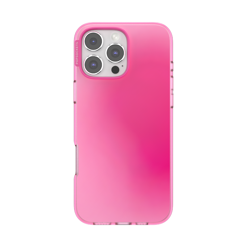 Bubblegum Aura — iPhone 16 Pro Max MagSafe Case image number 0