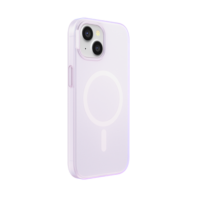 Secondary image for hover Opalescent White  — iPhone 15 MagSafe Case