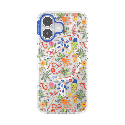 Herbology In Spring — iPhone 16 MagSafe Case