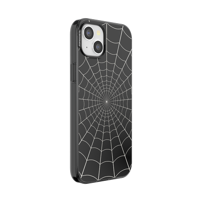 Secondary image for hover Black Web — iPhone 15 Plus MagSafe Case
