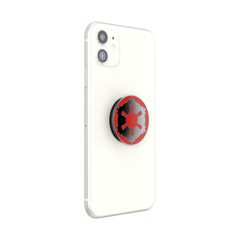 Enamel Imperial Empire — Adhesive PopGrip image number 5