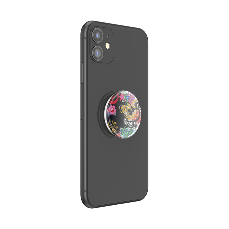 Mickey Mouse Be Kind — Adhesive PopGrip image number 3
