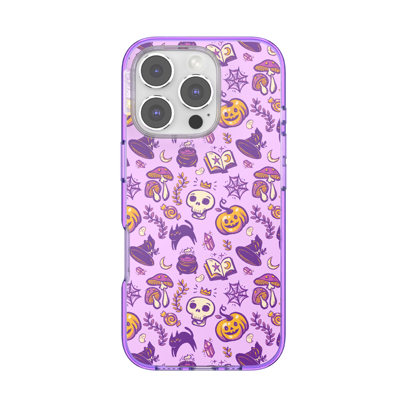 Witches Brew Purple — iPhone 16 Pro MagSafe Case image number 0