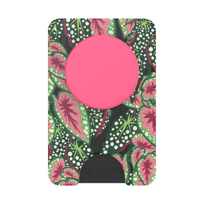 Secondary image for hover Mask Plant — MagSafe PopWallet+