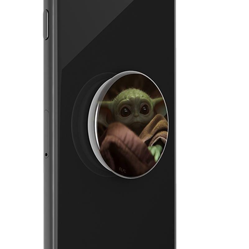 Mandalorian The Child — Adhesive PopGrip image number 5