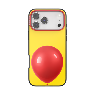 Red Balloon — iPhone 17 Pro Max MagSafe Case