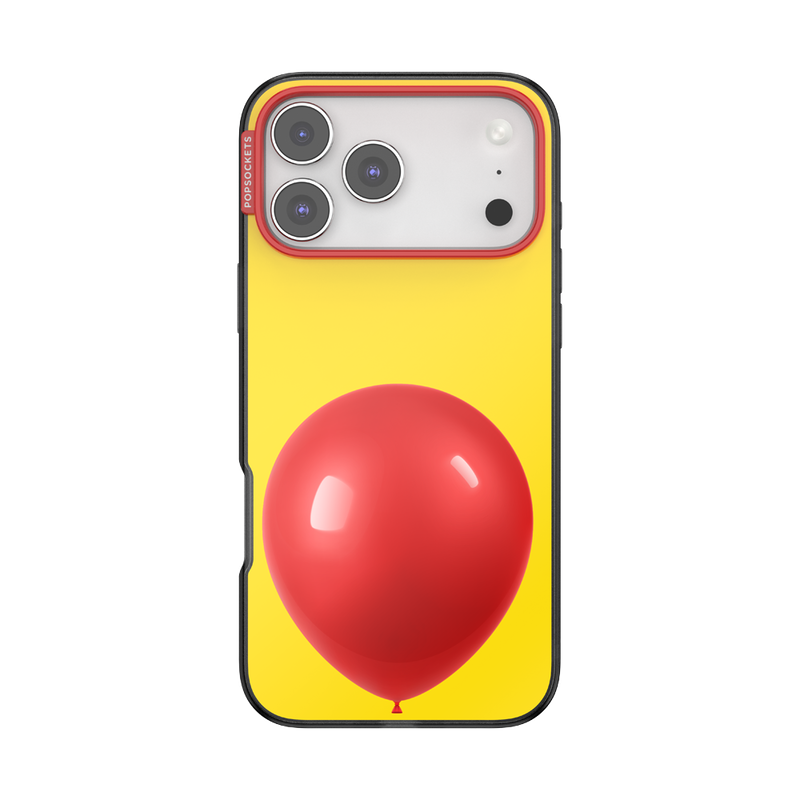 Red Balloon — iPhone 17 Pro Max MagSafe Case image number 0