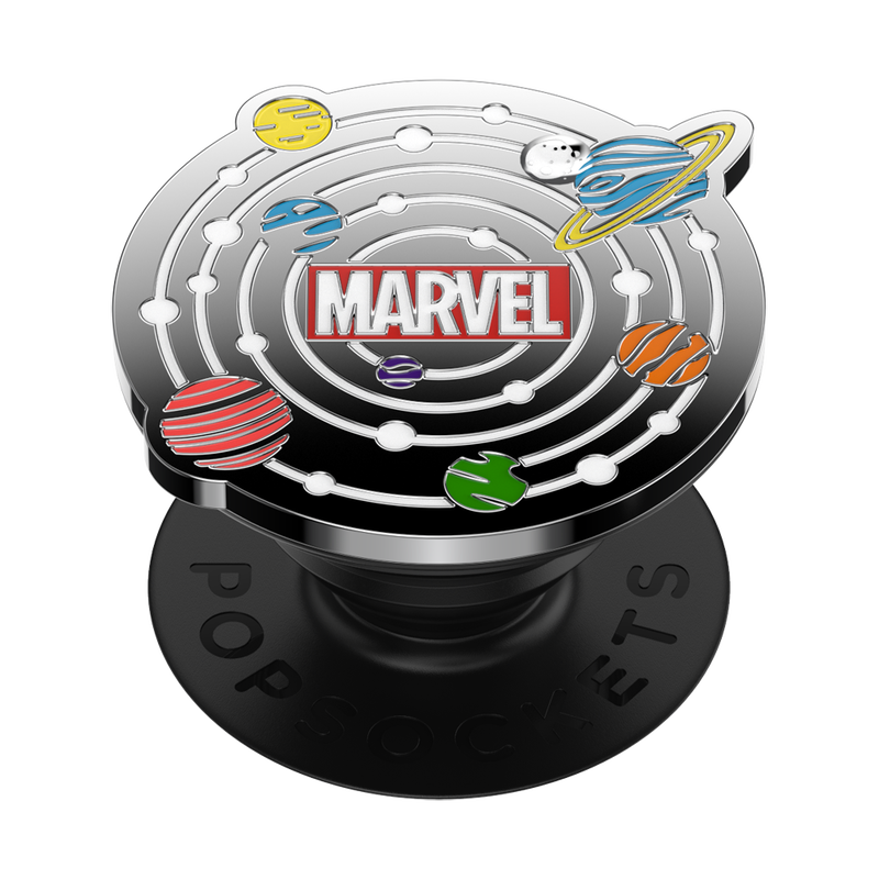 Enamel Universe — Adhesive PopGrip image number 0