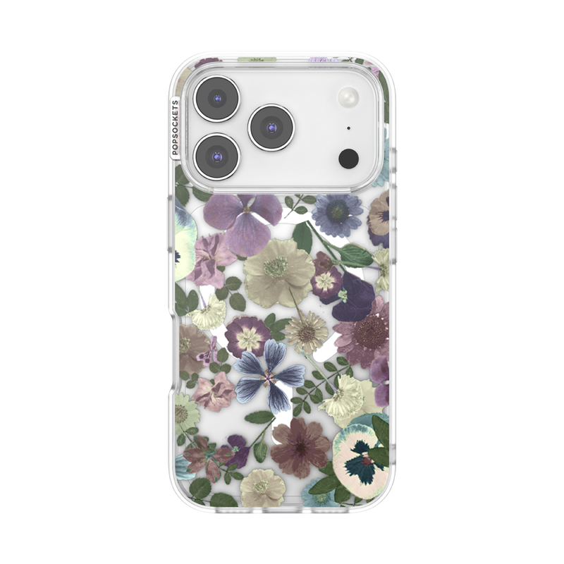 Pressed Flowers — iPhone 17 Pro MagSafe Case image number 0