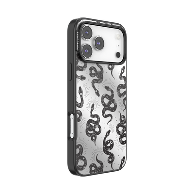 Secondary image for hover Mirror Serpentine — iPhone 17 Pro Max MagSafe Case