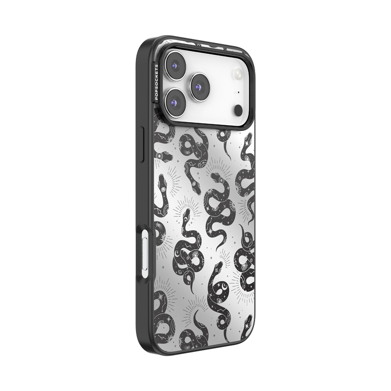 Mirror Serpentine — iPhone 17 Pro Max MagSafe Case image number 1