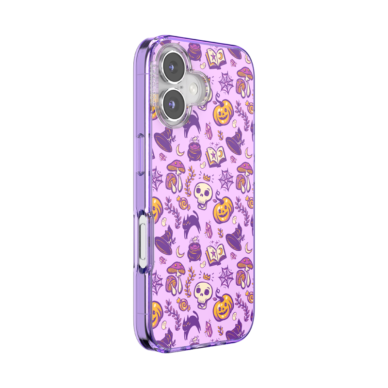 Witches Brew Purple — iPhone 16 MagSafe Case image number 1