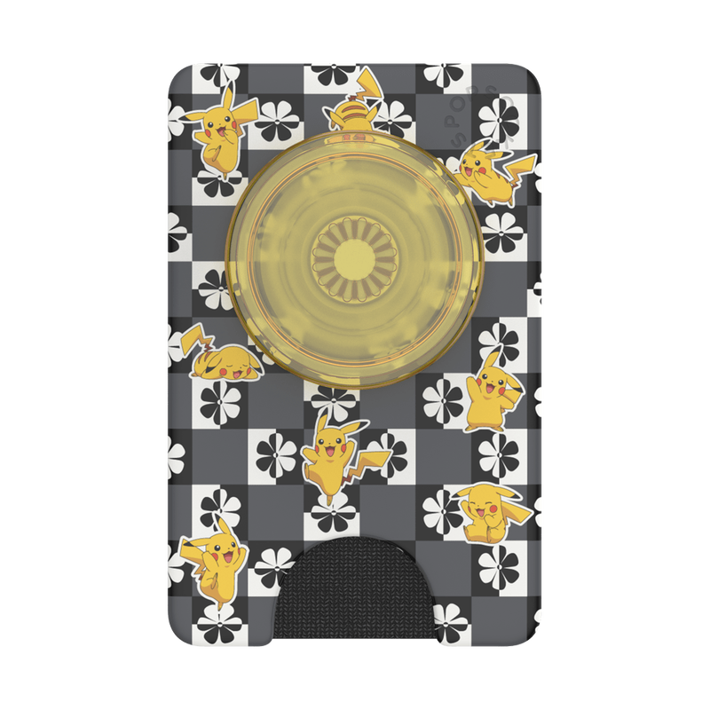 Dance Pikachu — Adhesive PopWallet+ image number 0