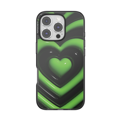 Green Spice — iPhone 16 Pro MagSafe Case