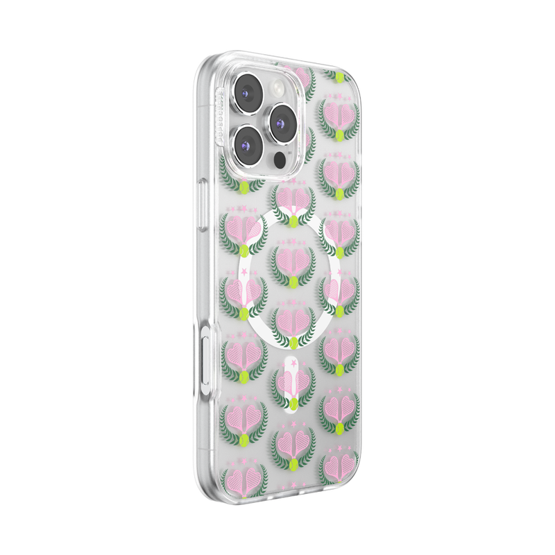 Tennis Core — iPhone 16 Pro Max MagSafe Case image number 1