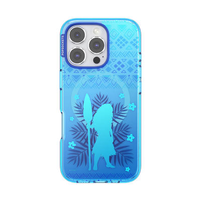 Moana U Know Who U Are — iPhone 16 Pro MagSafe Case