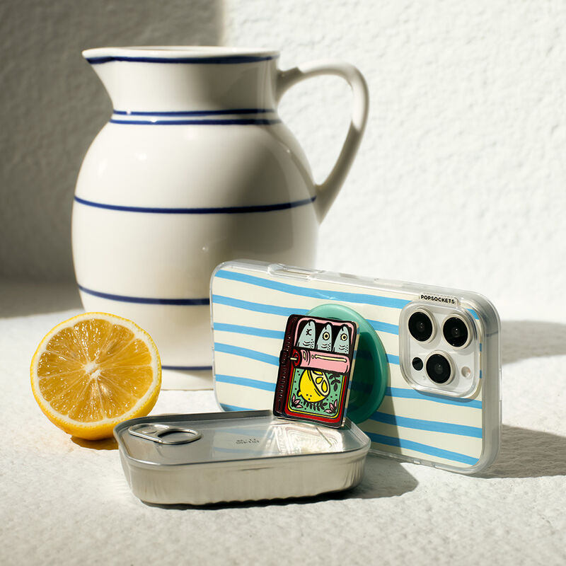 Enamel Sardines — MagSafe PopGrip image number 2