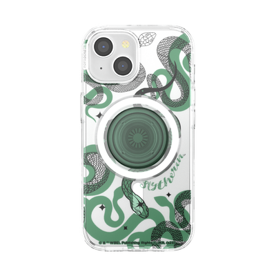 Slytherin™ — iPhone 15 MagSafe Case