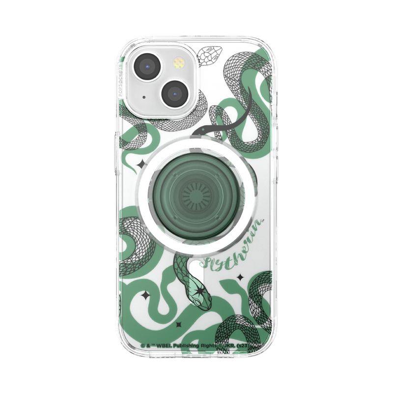 Slytherin™ — iPhone 15 MagSafe Case image number 0