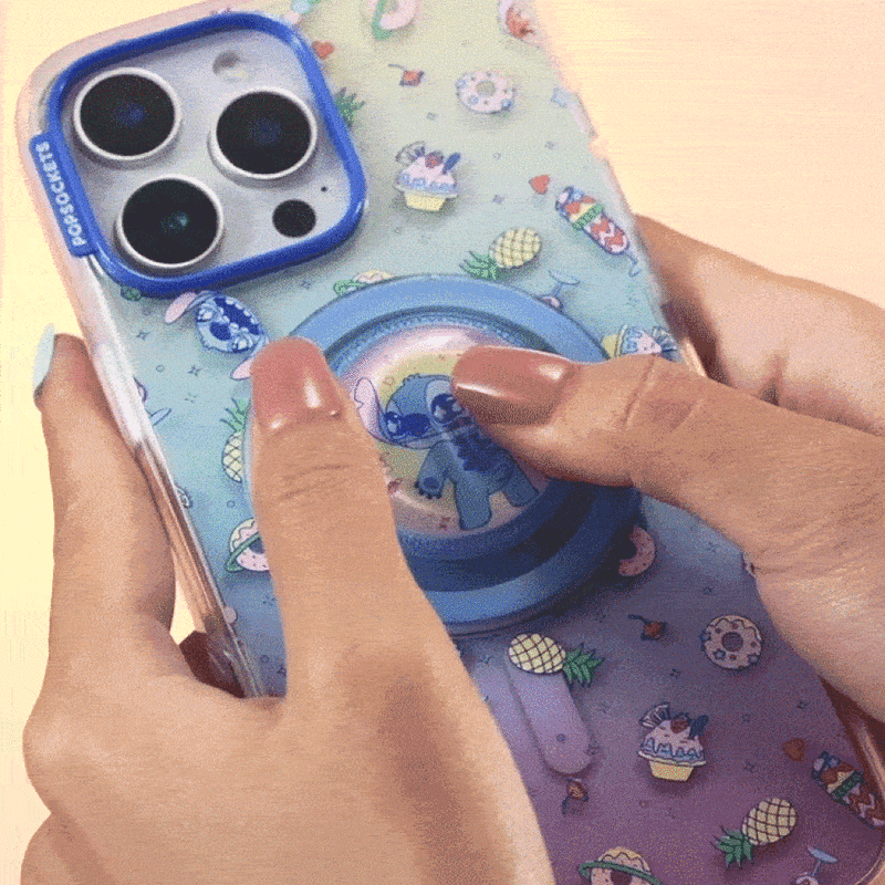 Jelly Star Stitch — MagSafe PopGrip image number 2