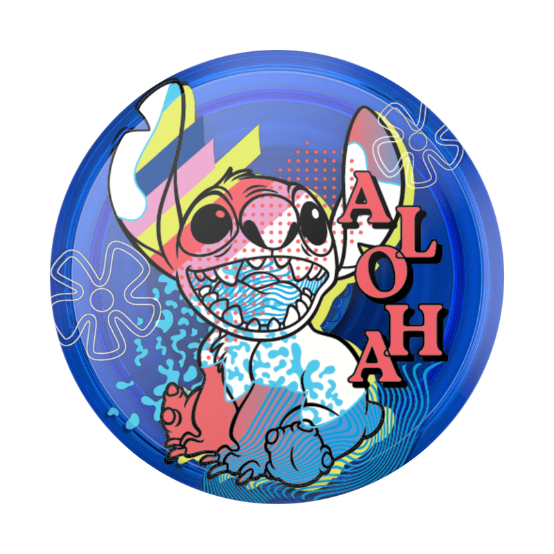 Aloha Stitch — Adhesive PopGrip image number 1
