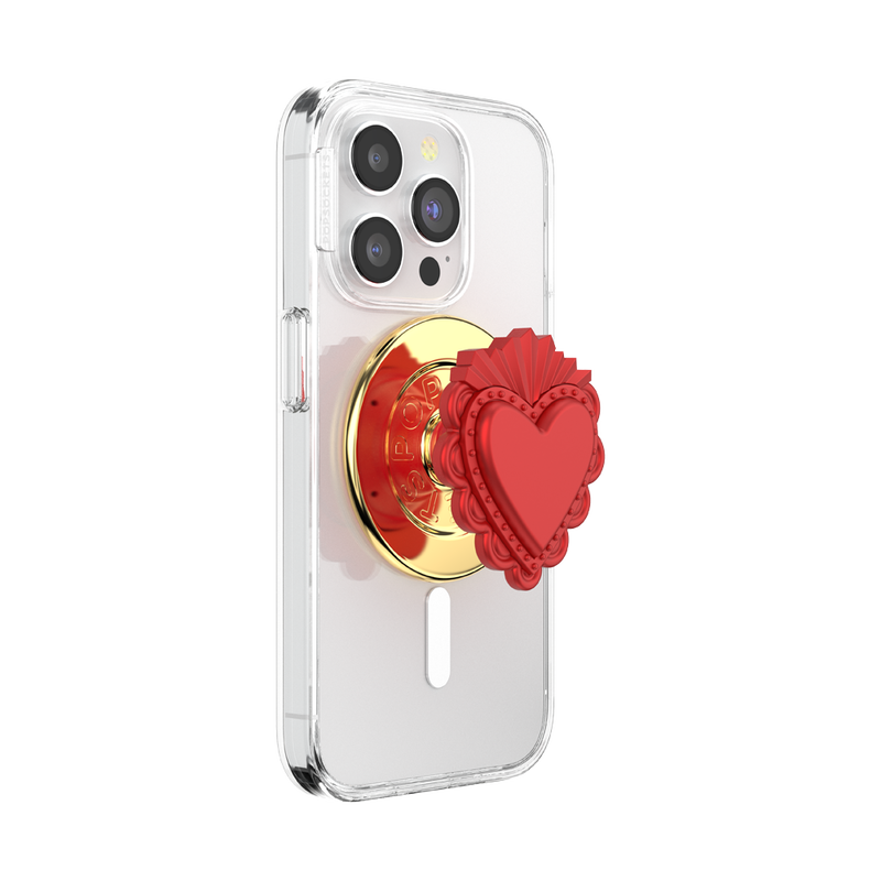 PopOut Sacred Heart — MagSafe PopGrip image number 8