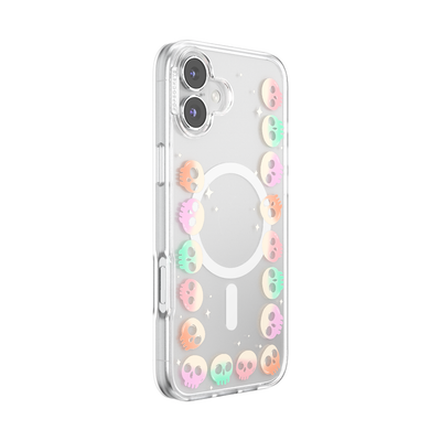 Secondary image for hover Deathly Adorable — iPhone 16 Plus MagSafe Case