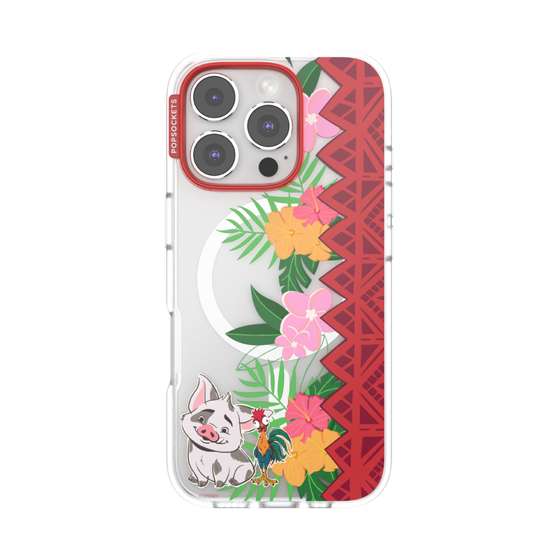 Pua's Paradise — iPhone 16 Pro MagSafe Case image number 0