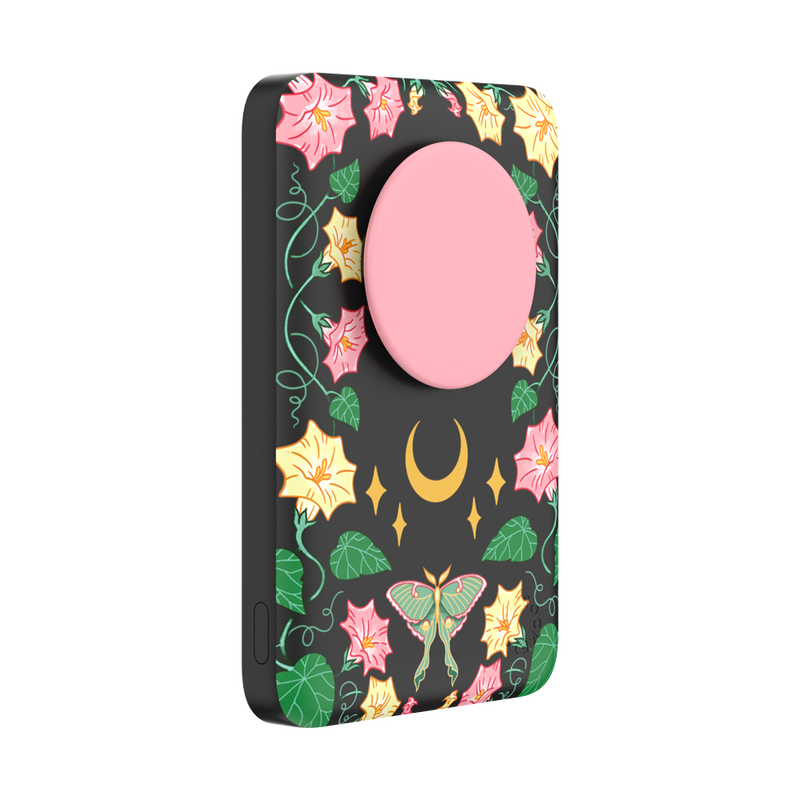 Moon Flower — MagSafe PowerPack image number 3