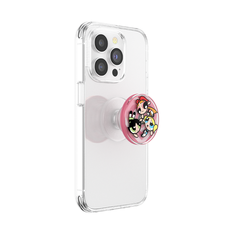 Backspin PowerPuff Girl Power — Adhesive PopGrip image number 6