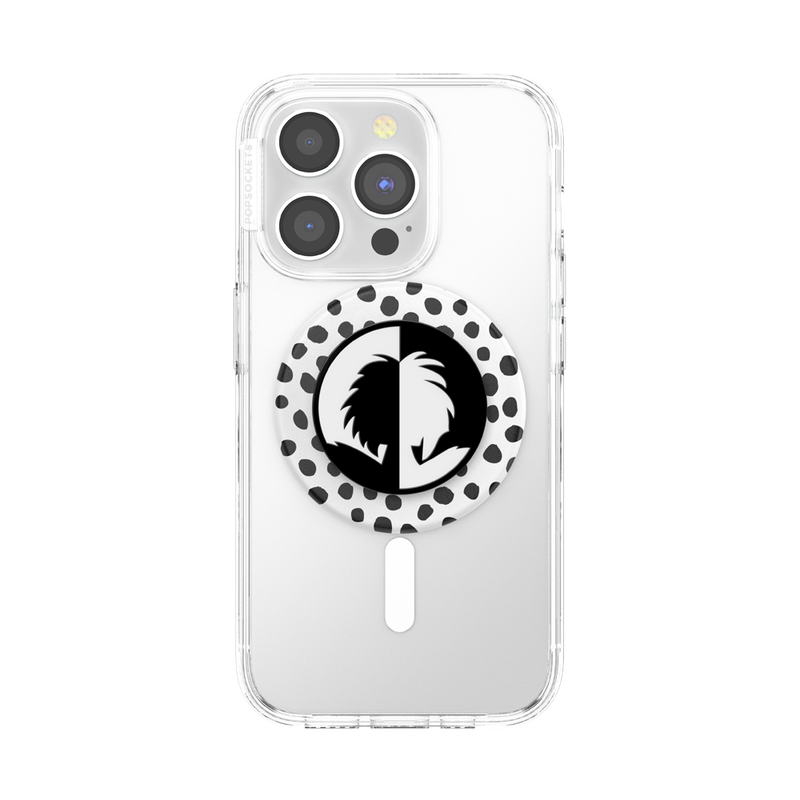 Enamel Cruella-De-Vil — PopGrip for MagSafe image number 7