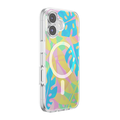 Secondary image for hover Boca Palms Marigold — iPhone 16 MagSafe Case