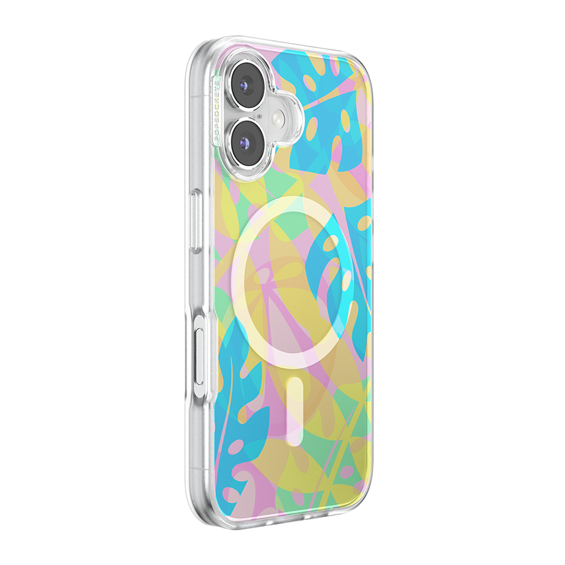 Boca Palms Marigold — iPhone 16 MagSafe Case image number 1