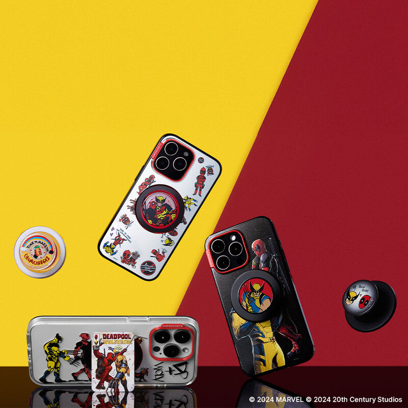 Deapool and Wolverine — MagSafe PopGrip image number 2