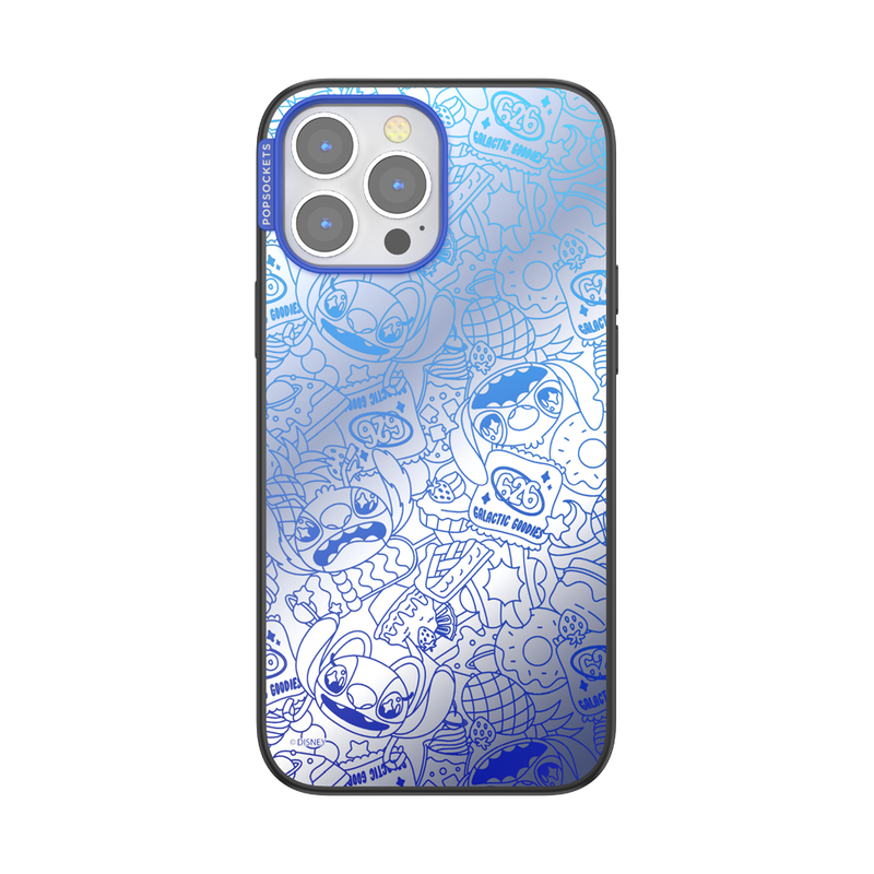 Mirror Stitch Snack Toss — iPhone 13 Pro Max MagSafe Case image number 0